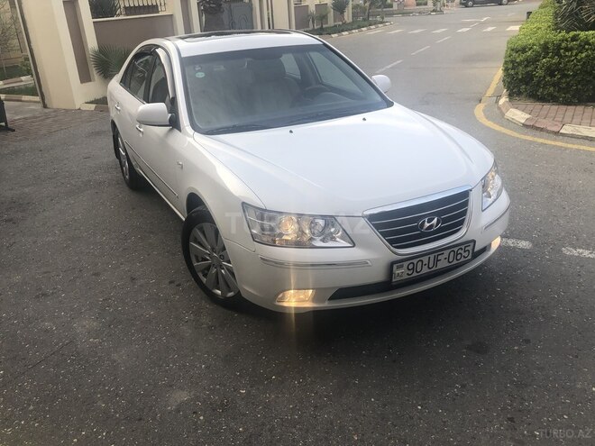 Hyundai Sonata 2009, 91,300 km - 2.4 l - Bakı