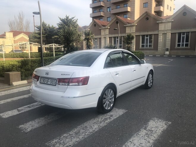 Hyundai Sonata 2009, 91,300 km - 2.4 l - Bakı