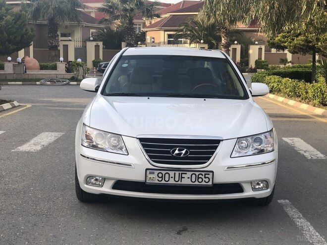 Hyundai Sonata 2009, 91,300 km - 2.4 l - Bakı