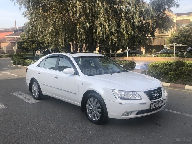 Hyundai Sonata 2009, 91,300 km - 2.4 l - Bakı