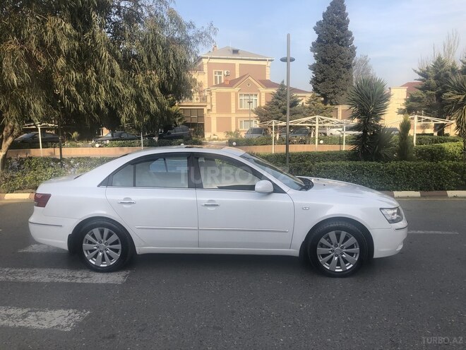 Hyundai Sonata 2009, 91,300 km - 2.4 l - Bakı