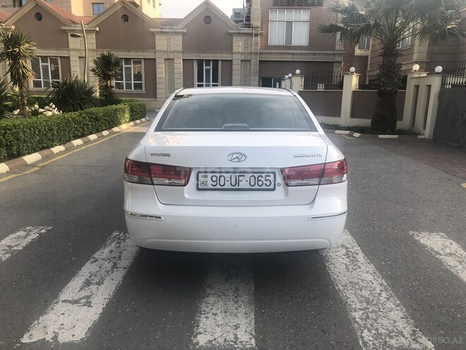 Hyundai Sonata 2009, 91,300 km - 2.4 l - Bakı
