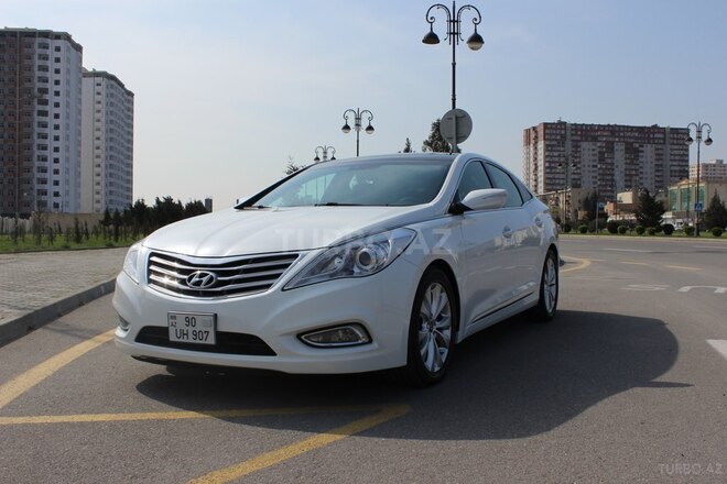 Hyundai Azera 2013, 89,000 km - 2.4 l - Bakı