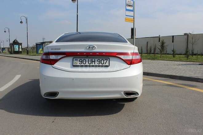 Hyundai Azera 2013, 89,000 km - 2.4 l - Bakı