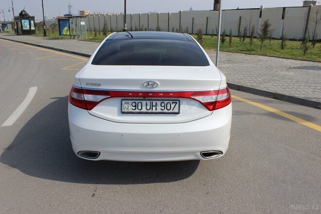 Hyundai Azera 2013, 89,000 km - 2.4 l - Bakı