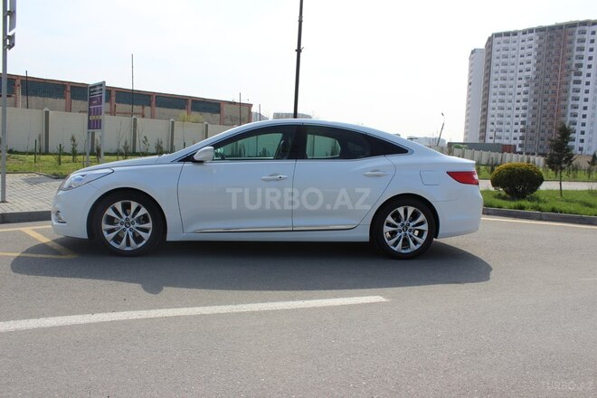 Hyundai Azera 2013, 89,000 km - 2.4 l - Bakı