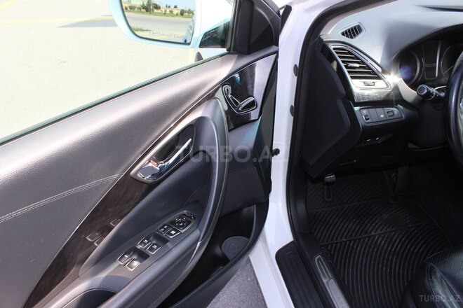 Hyundai Azera 2013, 89,000 km - 2.4 l - Bakı