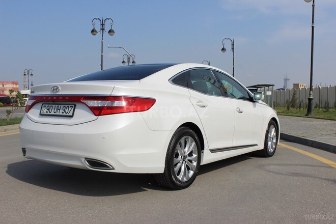 Hyundai Azera 2013, 89,000 km - 2.4 l - Bakı