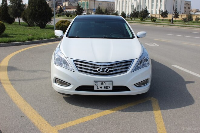 Hyundai Azera 2013, 89,000 km - 2.4 l - Bakı