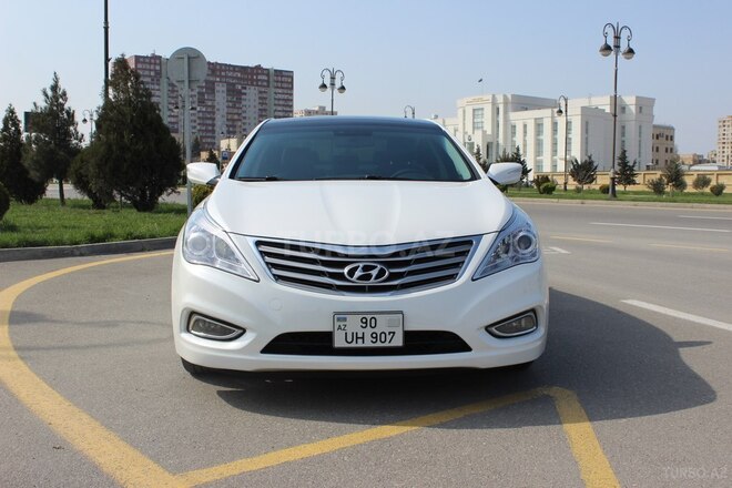 Hyundai Azera 2013, 89,000 km - 2.4 l - Bakı