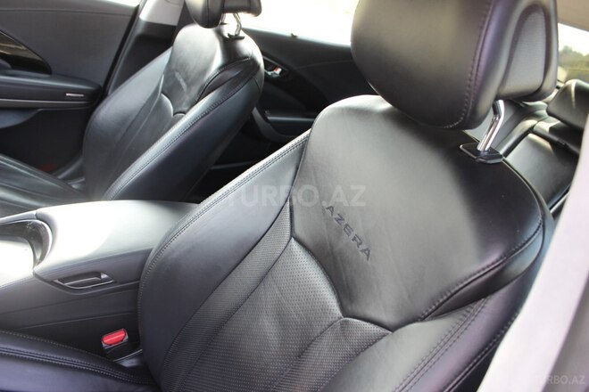Hyundai Azera 2013, 89,000 km - 2.4 l - Bakı