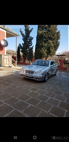 Mercedes E 280 2001, 220,000 km - 2.8 l - Bakı