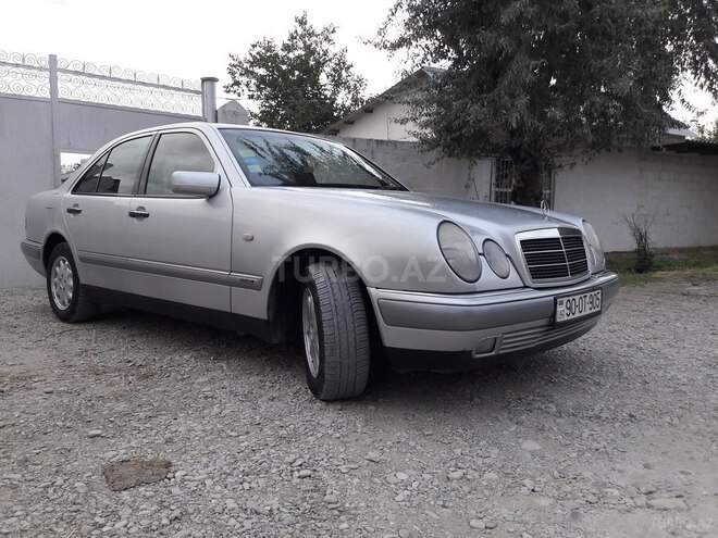 Mercedes E 220 1997, 360,000 km - 2.2 l - Kürdəmir