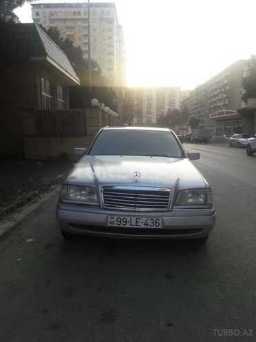 Mercedes C 180 1993, 133,000 km - 1.8 l - Bakı