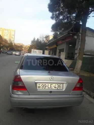 Mercedes C 180 1993, 133,000 km - 1.8 l - Bakı