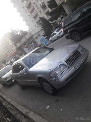 Mercedes C 180 1993, 133,000 km - 1.8 l - Bakı