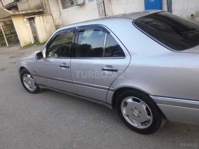 Mercedes C 180 1993, 133,000 km - 1.8 l - Bakı
