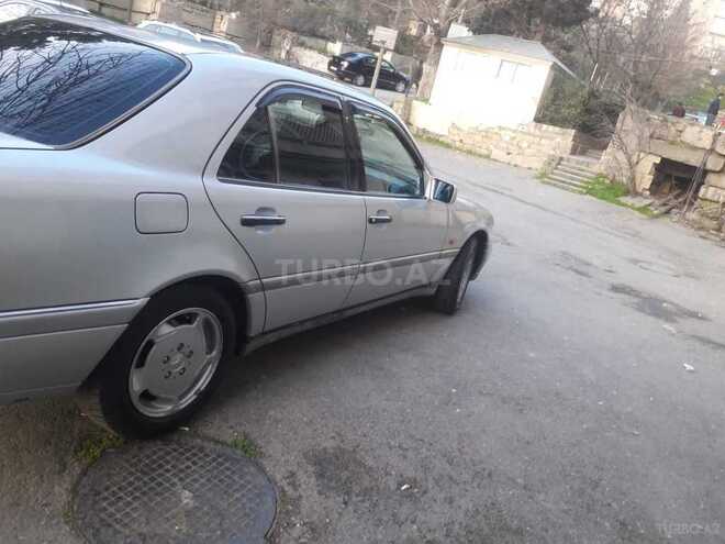 Mercedes C 180 1993, 133,000 km - 1.8 l - Bakı