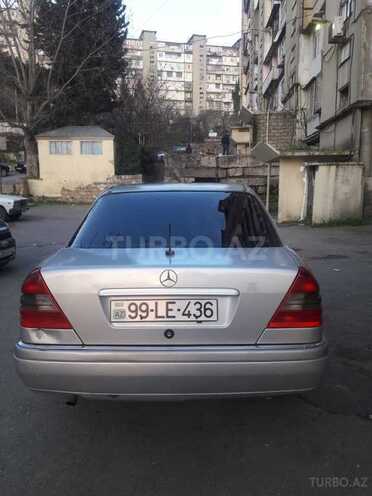 Mercedes C 180 1993, 133,000 km - 1.8 l - Bakı