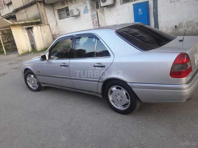 Mercedes C 180 1993, 133,000 km - 1.8 l - Bakı