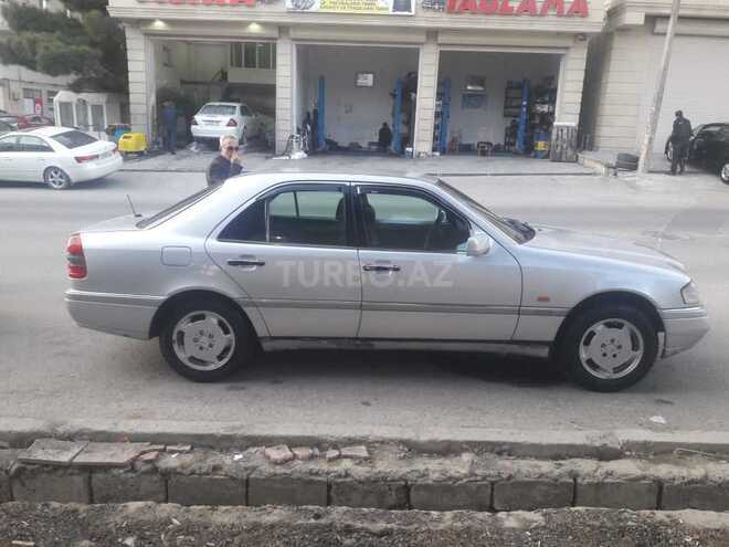 Mercedes C 180 1993, 133,000 km - 1.8 l - Bakı