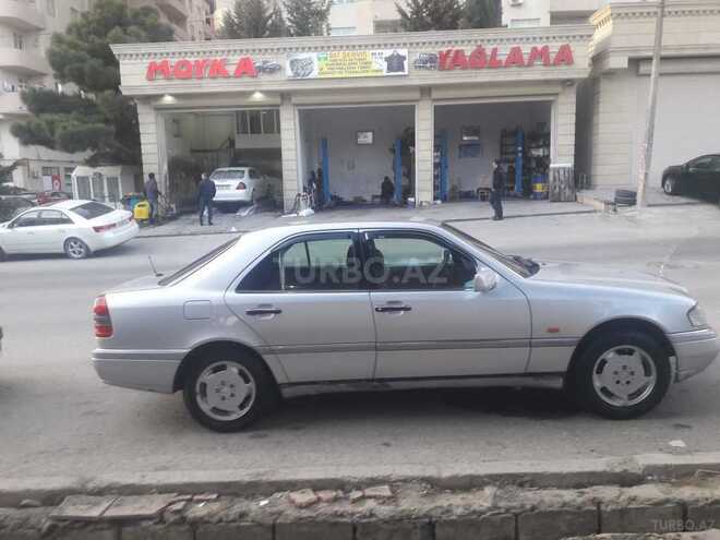 Mercedes C 180 1993, 133,000 km - 1.8 l - Bakı