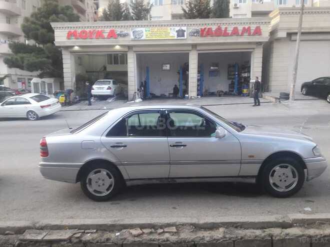 Mercedes C 180 1993, 133,000 km - 1.8 l - Bakı