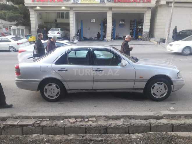 Mercedes C 180 1993, 133,000 km - 1.8 l - Bakı