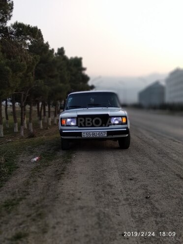 LADA (VAZ) 2107 2002, 255,000 km - 1.6 l - Şəki
