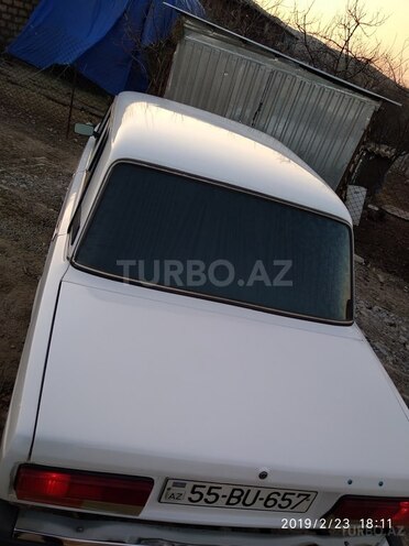 LADA (VAZ) 2107 2002, 255,000 km - 1.6 l - Şəki