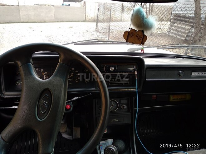 LADA (VAZ) 2107 2002, 255,000 km - 1.6 l - Şəki