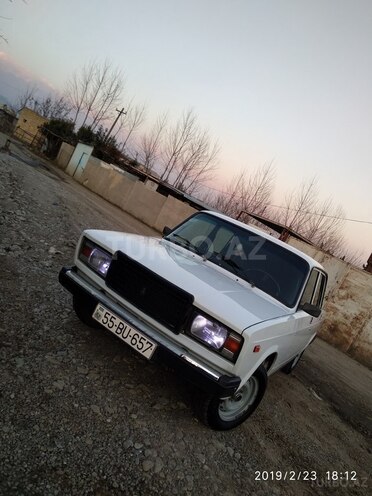 LADA (VAZ) 2107 2002, 255,000 km - 1.6 l - Şəki