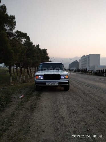 LADA (VAZ) 2107 2002, 255,000 km - 1.6 l - Şəki