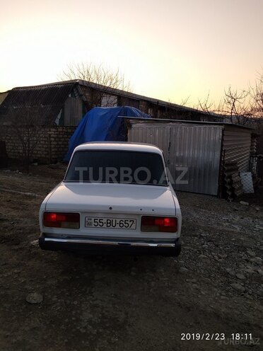 LADA (VAZ) 2107 2002, 255,000 km - 1.6 l - Şəki