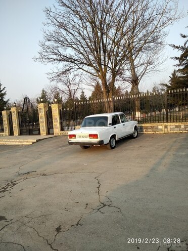 LADA (VAZ) 2107 2002, 255,000 km - 1.6 l - Şəki