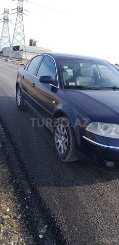 Volkswagen Passat 2002, 180,000 km - 1.8 l - Bakı