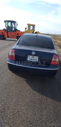 Volkswagen Passat 2002, 180,000 km - 1.8 l - Bakı