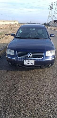 Volkswagen Passat 2002, 180,000 km - 1.8 l - Bakı