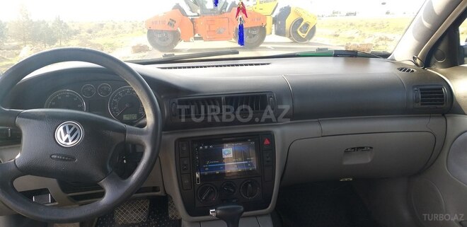 Volkswagen Passat 2002, 180,000 km - 1.8 l - Bakı
