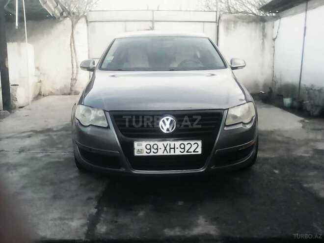 Volkswagen Passat 2005, 200,000 km - 2.0 л - Şəki