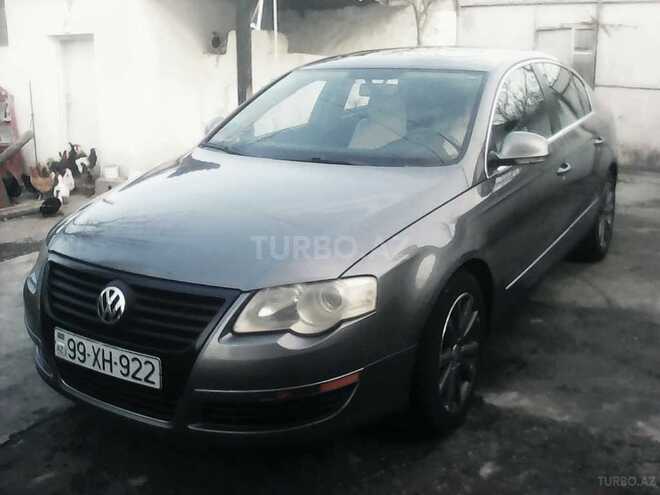 Volkswagen Passat 2005, 200,000 km - 2.0 л - Şəki