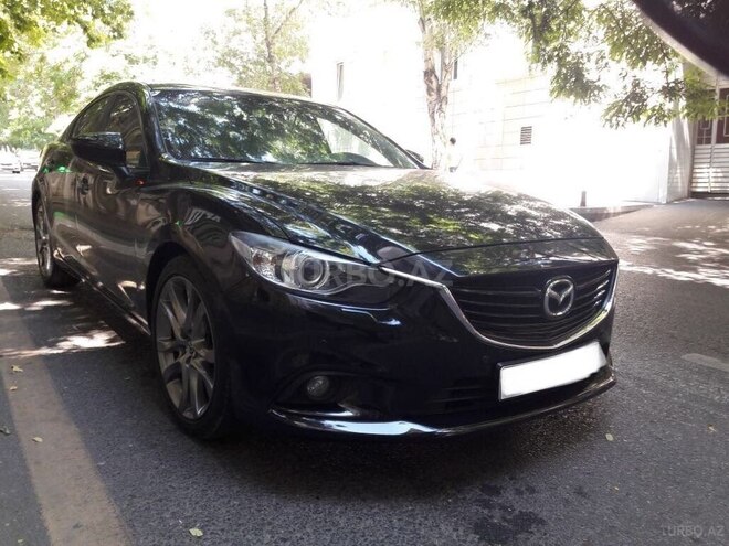 Mazda 6 2013, 119,500 km - 2.5 l - Bakı
