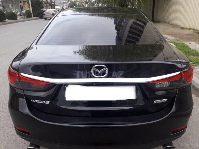 Mazda 6 2013, 119,500 km - 2.5 l - Bakı