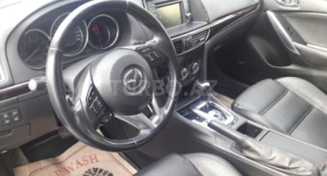 Mazda 6 2013, 119,500 km - 2.5 l - Bakı