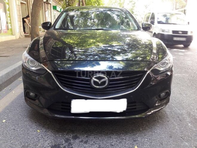 Mazda 6 2013, 119,500 km - 2.5 l - Bakı
