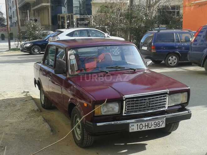 LADA (VAZ) 2107 1992, 11,111 km - 3.0 л - Bakı