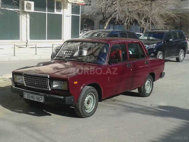 LADA (VAZ) 2107 1992, 11,111 km - 3.0 л - Bakı