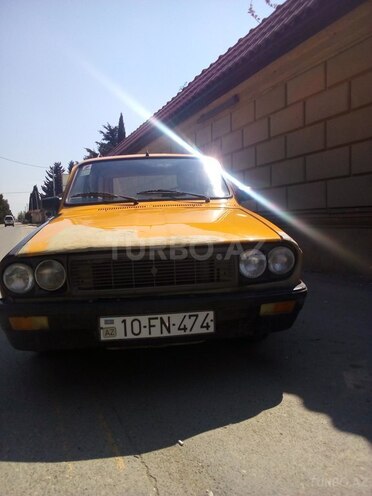 Renault 12 Toros 1996, 1 km - 0.2 l - Bakı