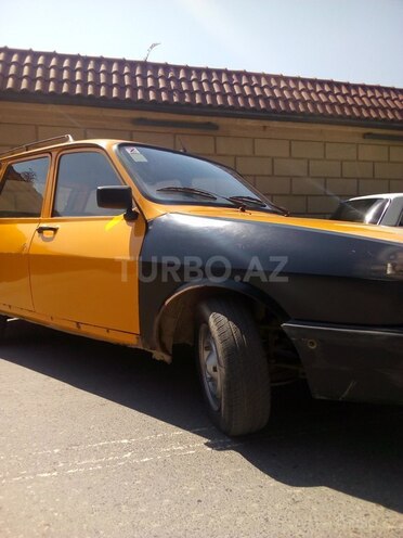 Renault 12 Toros 1996, 1 km - 0.2 l - Bakı