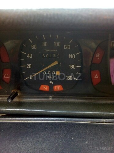 Renault 12 Toros 1996, 1 km - 0.2 l - Bakı